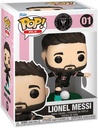 Pop! Football: Inter Miami - Lionel Messi (away)