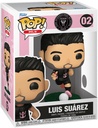 Pop! Football: Inter Miami - Luis Suarez (away)