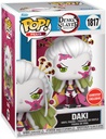 Pop Plus! Animation: Demon Slayer - Daki with Ribbons (Exc)