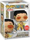 Pop! Animation: One Piece - Borsalino (Exc)
