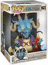 Pop Jumbo! Animation: One Piece - Kaido as Dragon (Exc)