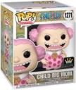 Pop Super! Animation: One Piece - Child Big Mom w/chase (Exc)