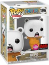 Pop! Animation: One Piece - Bepo (FL)(Exc)