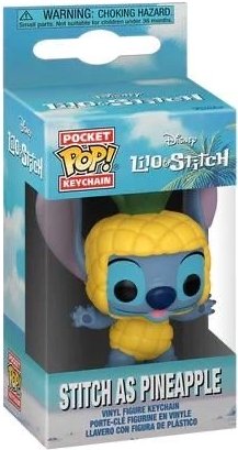 Pocket Pop! Disney: Lilo and Stitch - Stitch as Pineapple