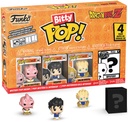 Bitty Pop! Animation: Dragon Ball - Kid Buu 4pk