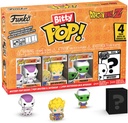 Bitty Pop! Animation: Dragon Ball - Frieza 4pk