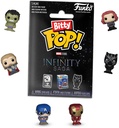 Bitty Pop! Marvel: Marvel Singles 32 pcs PDQ