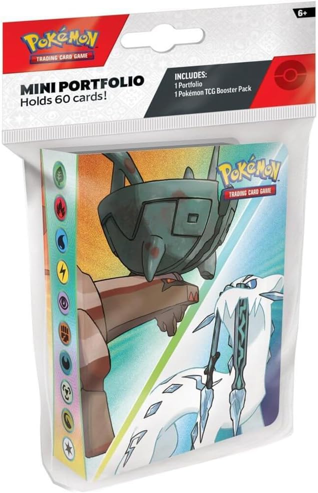 Pokémon TCG: Mini Portfolio