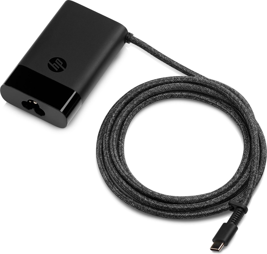 HP USB-C 65W Laptop Charger EURO (671R2AA#ABB) اكسسوارات