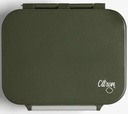 Citron Tritan Snackbox Olive Green
