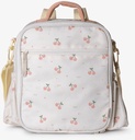Citron Insulated Lunchbag Backpack Cherry