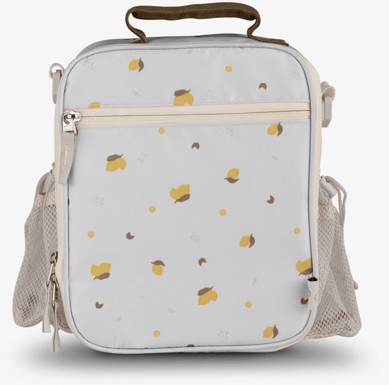 Citron Insulated Lunchbag Backpack Lemon