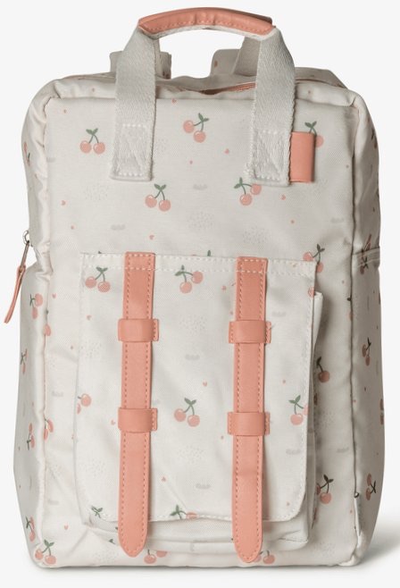 Citron Kids Backpack Cherry