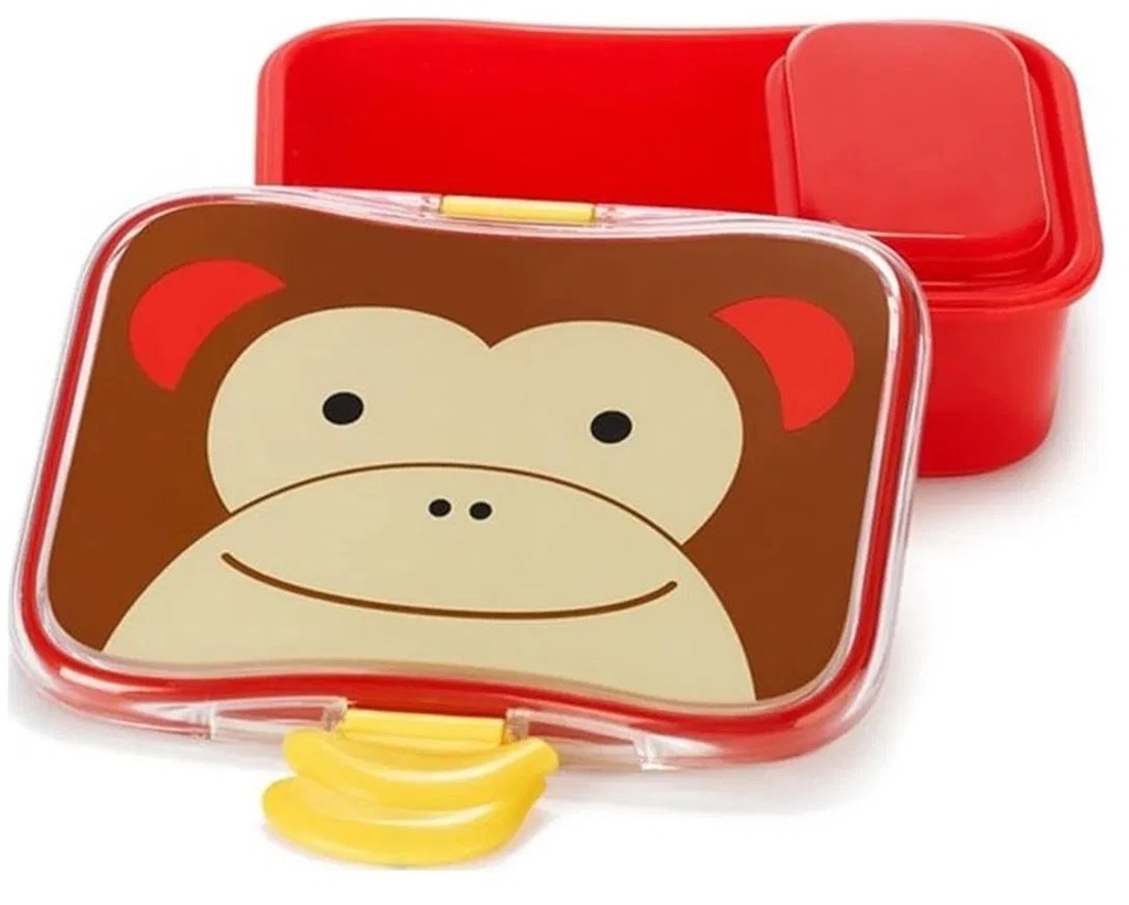 Skip Hop Zoo Lunch Kit Monkey
