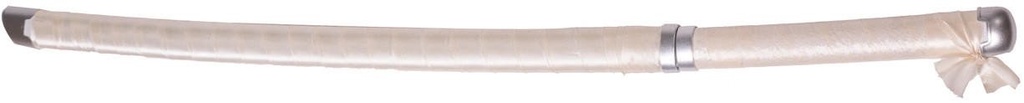 Demon Slayer Kimetsu No Yaiba Inosuke Hashibira Katana ( Wood )