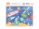 Wooden 48 Pcs Puzzle - Space