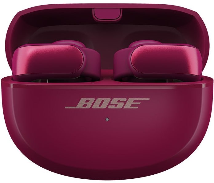 Bose Ultra Open Earbuds - Deep Plum