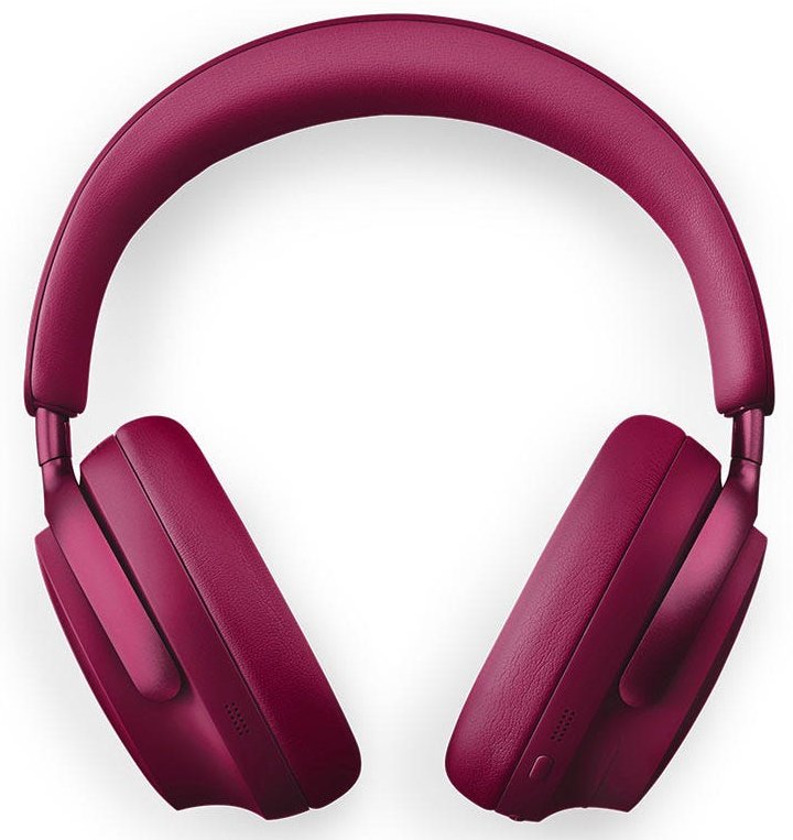 Bose Quiet Comfort Ultra Headphones - Deep Plum