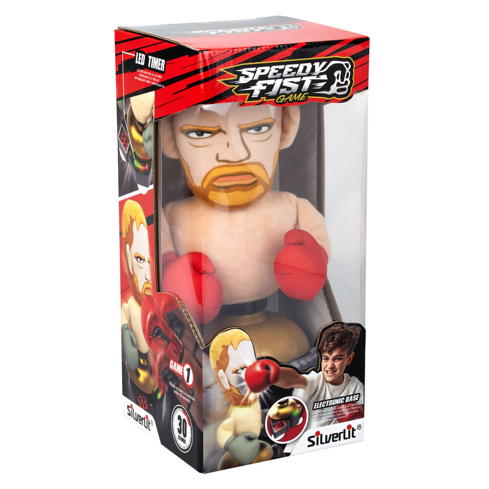 Speed Fist Game