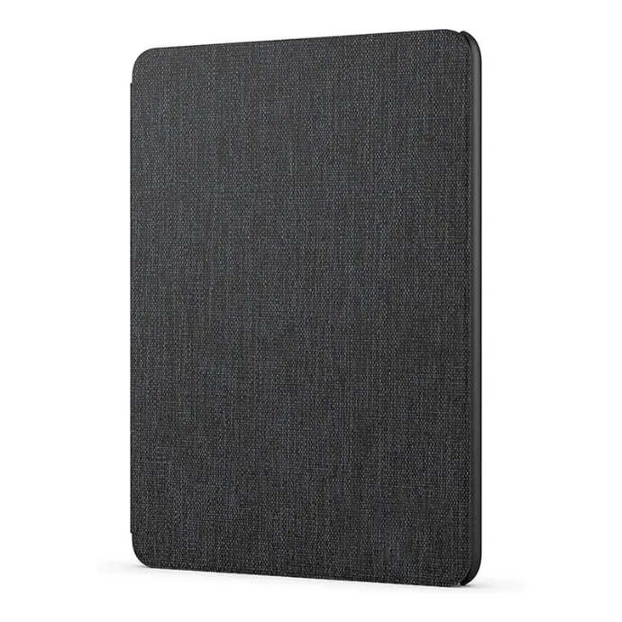 Dot Folio Case For Kindle Paperwhite/Signature/Colorsoft Edition 2024 - Woven Black 