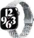 Laut Links Noble For Apple Watch (38/40/41Mm) - Silver