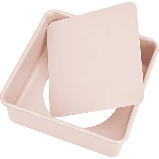 Square Cake Pan W/ Loosebottom Ns 8X8In.