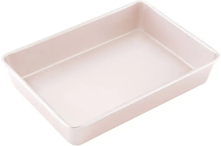 Rectangular Cake Pan Non-Stick 13X9 In.