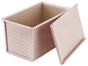 Loaf Panw/ Lid Corrugated 8X4.5X4In.