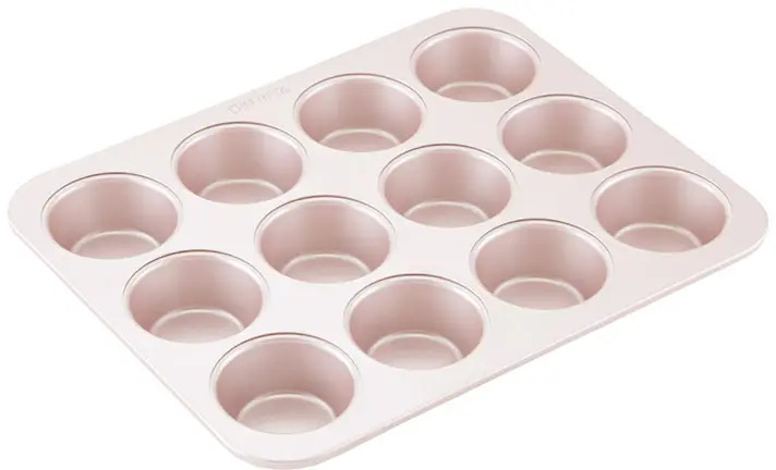 Standard Muffin Pan Non-Stick 12Cavs