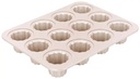 Cannele Non-Stick Mould 12Cavs