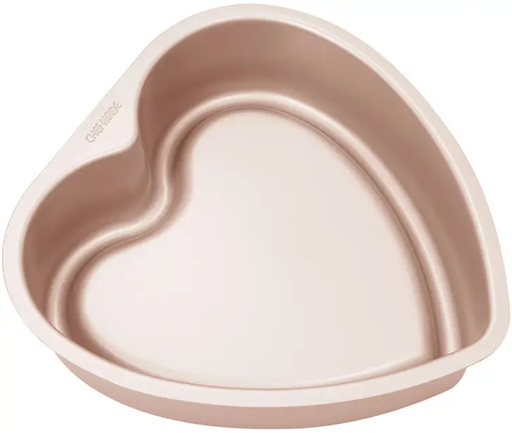 Heart Cake Pan Non-Stick 8In.