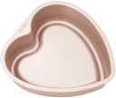 Heart Cake Pan Non-Stick 8In.