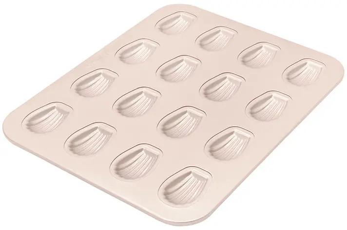 Mini Madeleine Pan Non-Stick 16Cavs