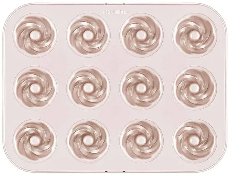 Mini Cyclone Doughnut Pan Ns 12Cavs