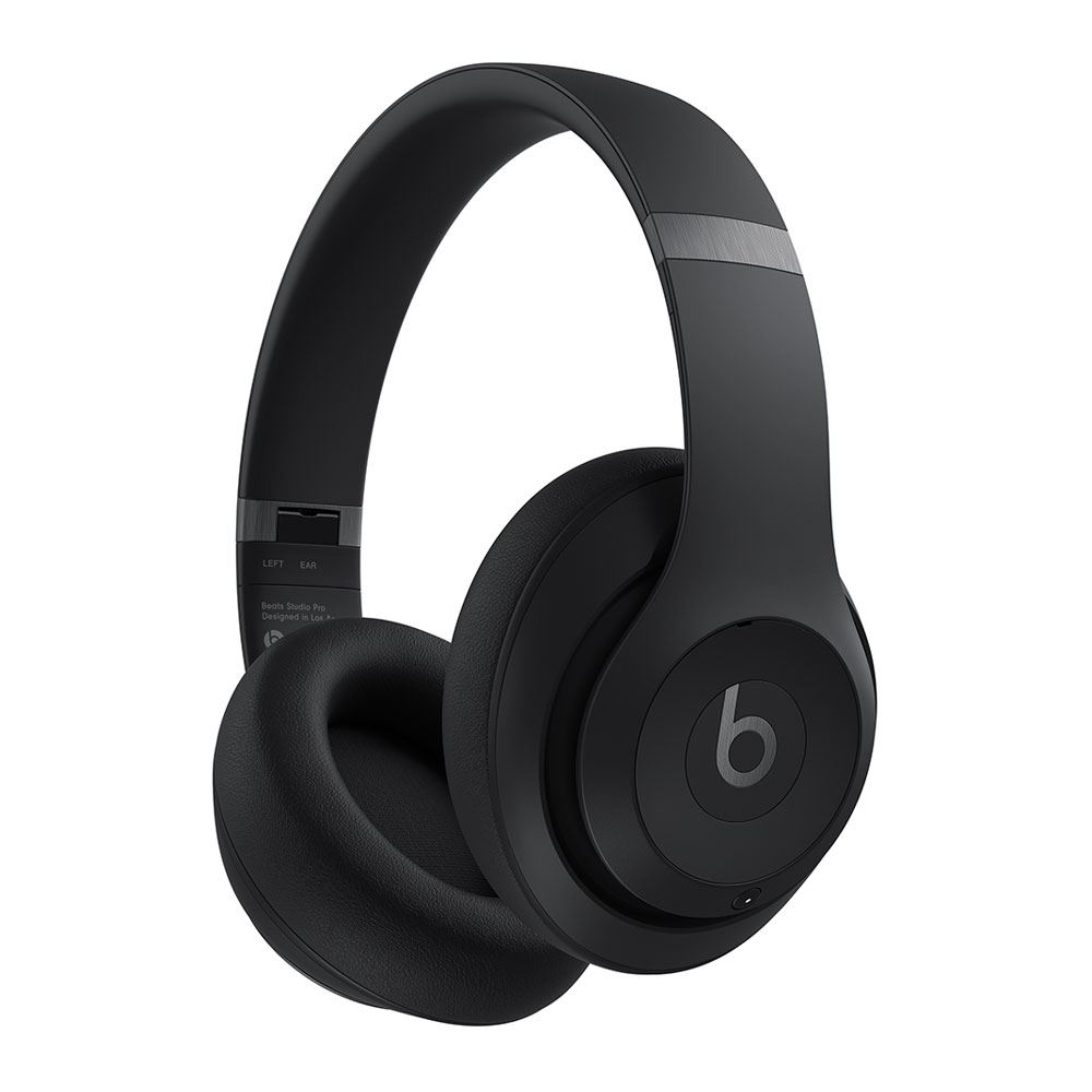 Beats Studio Pro Wireless Headphones - Black