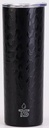 Ts Black Double Wall Vacuum Stainless Steel Coffee Tumbler 600Ml 