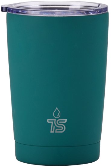 Ts Tumbler Slide Lid Coastal Teal 350Ml 