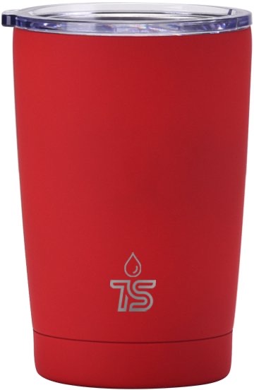 Ts Tumbler Slide Lid Red 350Ml