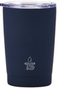 Ts Tumbler Slide Lid Steel Blue  350Ml