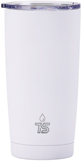Ts Tumbler Slide Lid White 500Ml  