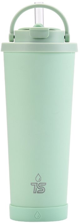 Ocean Double Wall Tumbler With Strow
830Ml