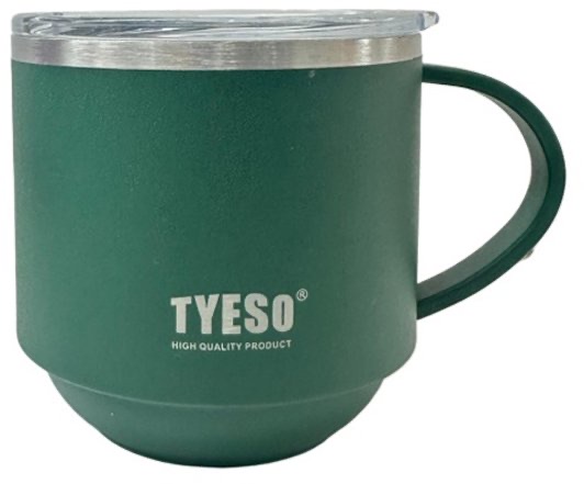 Tyeso Coffee Mug 330Ml Green