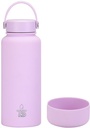 Ts Wide Mouth Vacuum Bottl Lilac                  1000Ml 