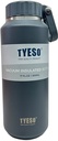Tyeso Vacuum Stainless Steel Bottle 500Ml Grey