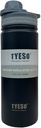 Tyeso Revive Sports Bottle 530Ml Black