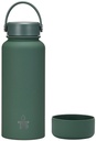 Ts Wide Mouth Vacuum Bottle Green
1000Ml 
