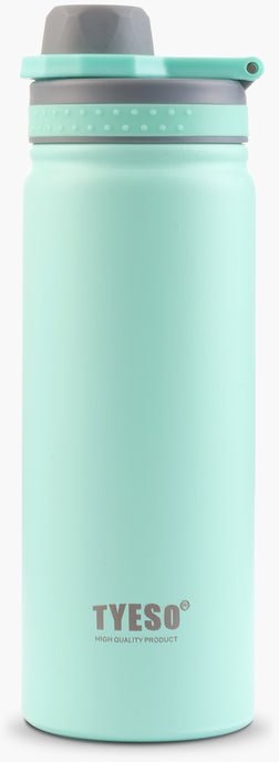 Tyeso Revive Sports  Bottle 530Ml Green