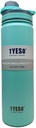 Tyeso Revive Sports  Bottle 750Ml Green