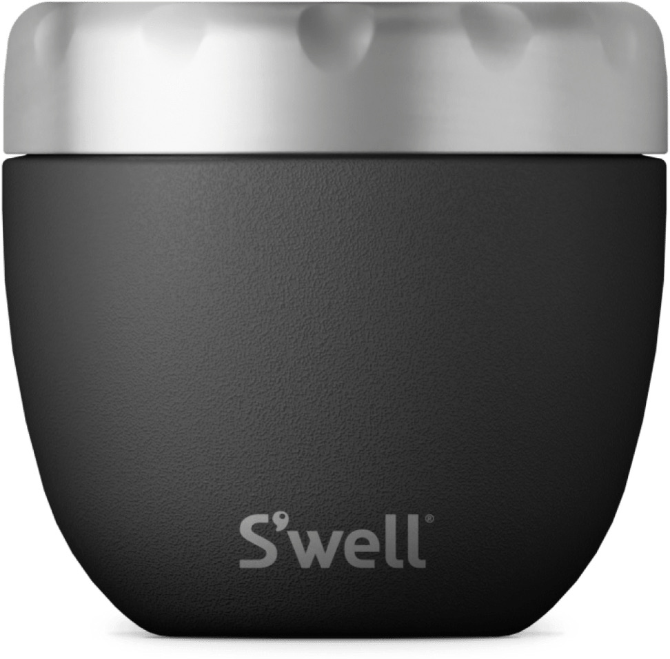Swell Eats Bowl Onyx 636Ml