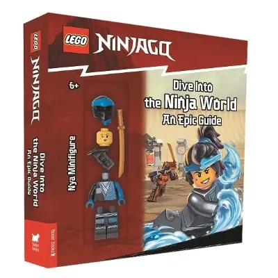 Lego® Ninjago®: Dive Into The Ninja World